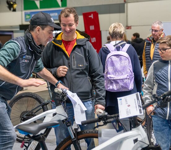 © Congress Messe Innsbruck © Congress Messe Innsbruck