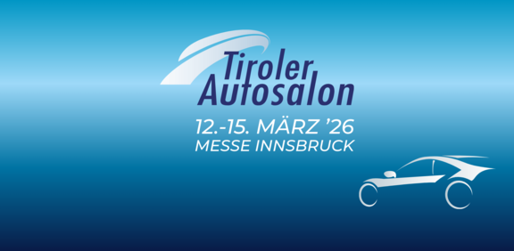 Tiroler Autosalon 2026 | © Congress Messe Innsbruck Tiroler Autosalon 2026 | © Congress Messe Innsbruck