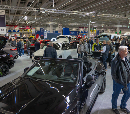 Tiroler Frühjahrsmesse mit Tiroler Autosalon 2026 | © Congress Messe Innsbruck Tiroler Frühjahrsmesse mit Tiroler Autosalon 2026 | © Congress Messe Innsbruck