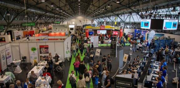 Tiroler Frühjahrsmesse 2026 - Besucher in der Halle B1 | © Congress Messe Innsbruck Tiroler Frühjahrsmesse 2026 - Besucher in der Halle B1 | © Congress Messe Innsbruck