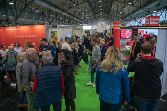 © Congress Messe Innsbruck © Congress Messe Innsbruck